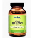 סופהרב ויטמין C 500 קומפלקס 90 טבליות SupHerb