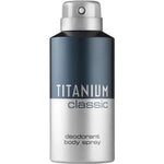 טיטניום ספריי גוף קלאסי TITANIUM CLASSIC