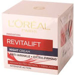 L’ORÉAL REVITALIFT קרם לילה