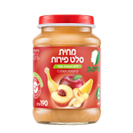 פרינוק מחית סלט פירות 190 גרם