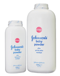 טלק לתינוקות johnson's