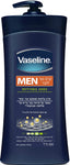 וזלין תחליב גוף כחול לגבר Vaseline