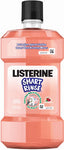 LISTERINE ליסטרין שטיפת פה לילדים בטעם פירות יער