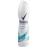 רקסונה דאודורנט ספריי שאוור פרש לאשה REXONA