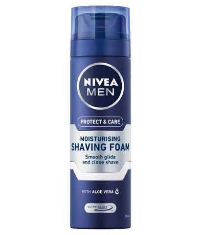 ניוואה קצף גילוח מלחח לגבר NIVEA