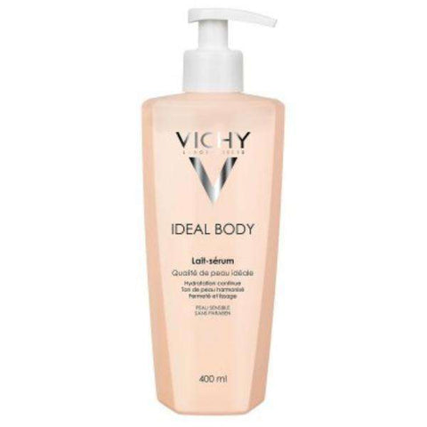 סרום-תחליבי 400 מ”ל Vichy IDEAL BODY Serum-Milk