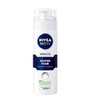 NIVEA קצף גילוח לעור רגיש