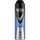 דאודורנט ספריי לגבר אקטיב דריי REXONA ACTIVE DRY