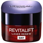 לוריאל רויטליפט לייזר קרם פנים יום L’ORÉAL LASER RENEM