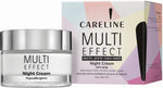 CARELINE Multi effect קרם לילה