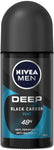 NIVEA דאודורנט רול און לגבר דיפ ביט