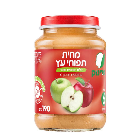 פרינוק מחית תפוחי עץ 190גרם