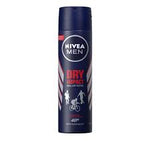 NIVEA דאודורנט ספריי דריי אימפקט לגבר