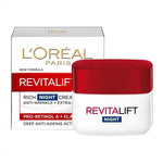 L’ORÉAL REVITALIFT קרם לילה