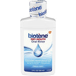 BIOTENE ביוטן שטיפת פה מעניקה לחות