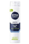 NIVEA קצף גילוח לעור רגיש