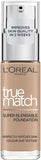 L'OREAL PARIS TRUE MATCH מייקאפ בגימור טבעי R.3/C.3