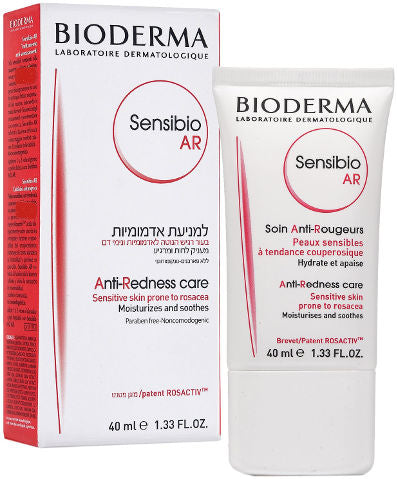 BIODERMA ביודרמה סנסיביו AR