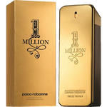 Paco Rabanne 1 MILLION א.ד.ט לגבר 100 מ"ל