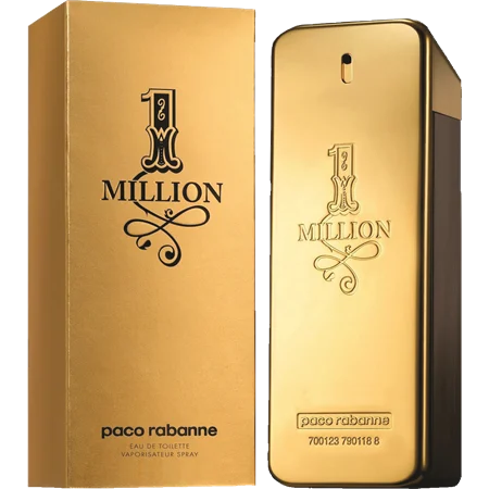 Paco Rabanne 1 MILLION א.ד.ט לגבר 100 מ"ל