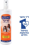 סרקל תרסיס מתיר קשרים לילדים Dr.Fischer