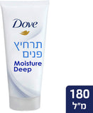 DOVE דאב תרחיץ פנים לכל סוגי העור