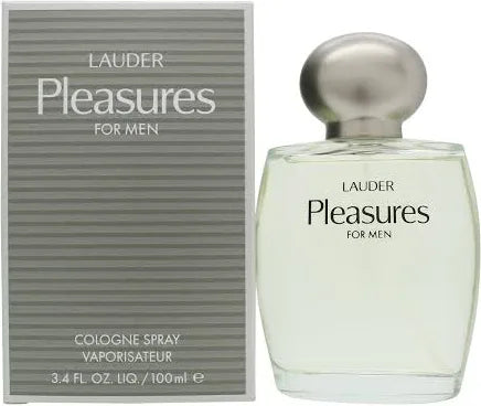 ESTEE LAUDER Pleasures Cologne בושם לגבר 100 מל