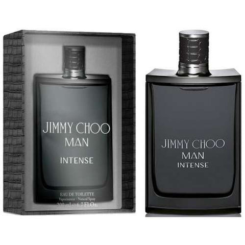 בושם לגבר 200 מ''ל Jimmy Choo Man Intense או דה טואלט E.D.T