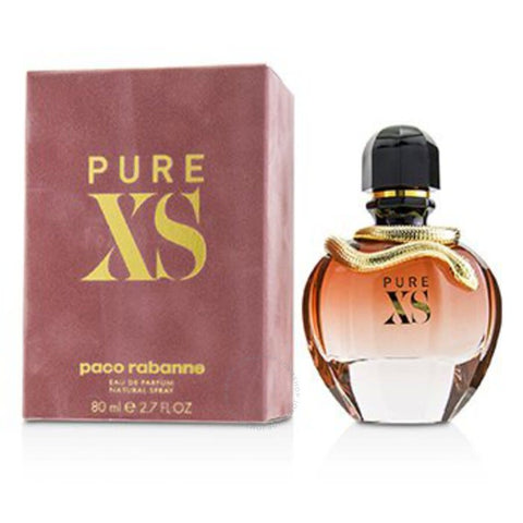 בושם לאישה 80 מ''ל Paco Rabanne Pure Xs או דה פרפיום E.D.P