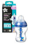 Tommee tippee בקבוק האכלה  כחול Advanced anti-colic