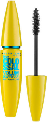 MAYBELLINE COLOSSAL VOLUM EXPRESS מסקרה עמידה במים