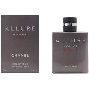 בושם לגבר 100 מ''ל Chanel Allure Homme Sport Eau Extreme או דה פרפיום E.D.P