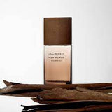 בושם לגבר 100 מ''ל Issey Miyake Leau Dissy Wood & Wood Pour Homme Intense או דה פרפיום