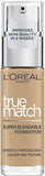 L'OREAL PARIS TRUE MATCH מייקאפ בגימור טבעי N6