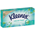 קלינקס / Kleenex - טישו נטורל פרש 3 שכבות