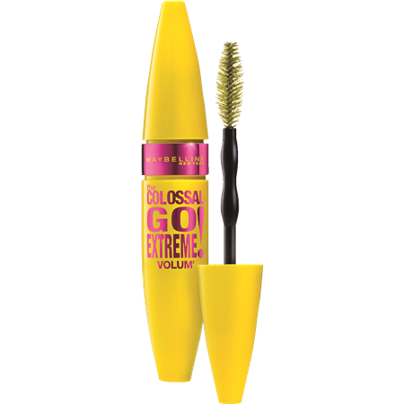 מסקרה קולוסל גו אקסטרים MAYBELLINE