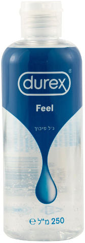 דורקס ג'ל סיכוך Feel DUREX