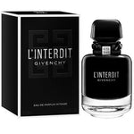 GIVENCHY L'INTERDIT INTENSE א.ד.פ לאשה 80 מ"ל