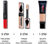 L'OREAL PARIS INFAILLIBLE קונסילר 325