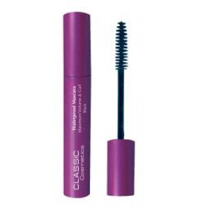 מסקרה מעבה ומעגלת שחורה קלאסיק קוסמטיקס Classic Cosmetics Mascara