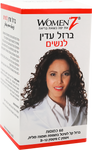 ברזל עדין לנשים WOMENZ