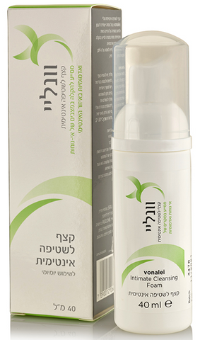 וונלי קצף לשטיפה אינטימית Vonalei Intimate Cleansing Foam