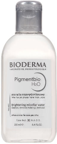 BIODERMA ביודרמה פיגמנטביו מים מיסלריים