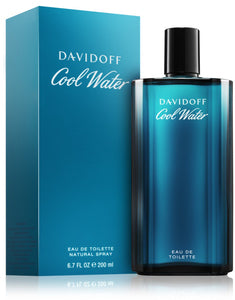 DAVIDOFF Cool Water א.ד.ט לגבר 200 מ"ל