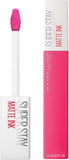 MAYBELLINE MATTE INK שפתון נוזלי 30