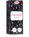 פמינה ג'ל סיכוך היפואלרגני לשימוש יום יומי FEMINA