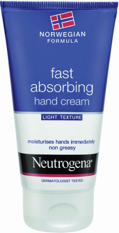 NEUTROGENA  קרם ידיים קל ניוטרוג׳ינה