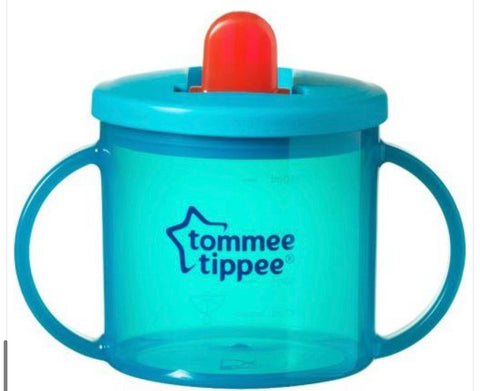 הכוס הראשונה שלי Tommee Tippee - כחול