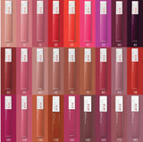 MAYBELLINE SUPER STAY MATTE INK  שפתון נוזלי 20