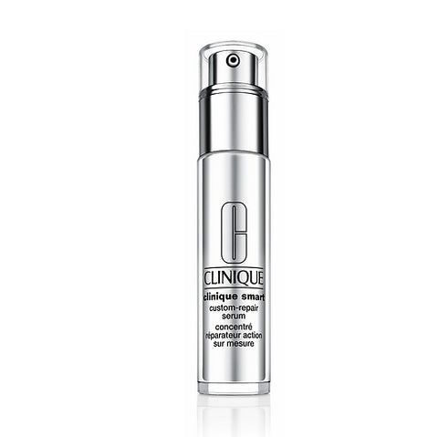 סרום מתקדם לזהות ולטפל בנזקים הפנים CLINIQUE smart custom repair serum